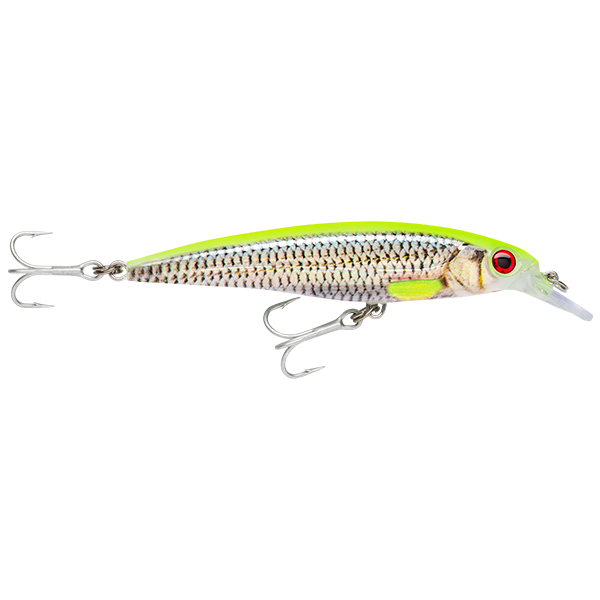 CROL - CHARTREUSE LIVE ROACH - SIZE 10 ONLY