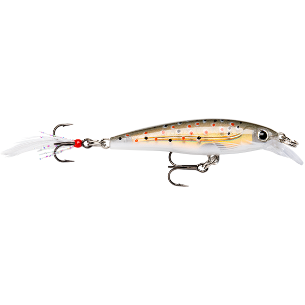 TR - BROWN TROUT