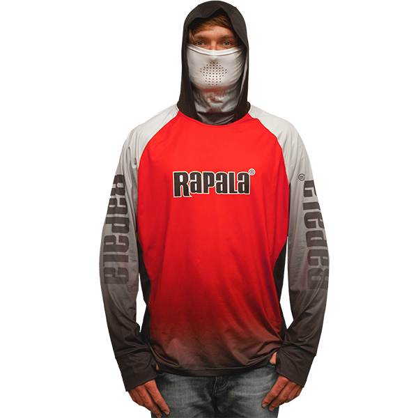 RAPALA HOODED JERSEY - FRONT