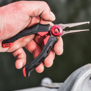 RAPALA RCD 4 / 6 Mag Spring Split Ring Pliers - Plier Fishing Accessories  Tools – Meefah Tackle